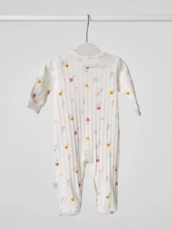 Комбинезон ажурный "Весеннее утро"