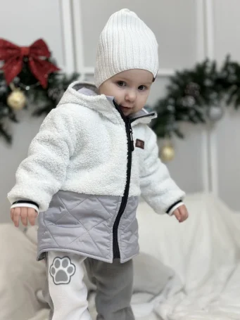 Куртка спортивная двухсторонняя RinaAmari