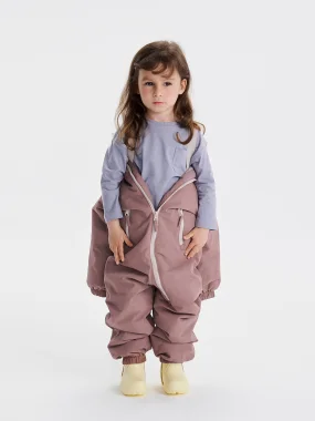 Комбинезон утепленный Leokid Ulli (Pink Clay)