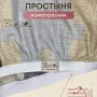 Простыня на резинке, Пазлы, 60х120см