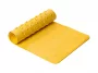 Коврик противоскользящий резиновый детский для ванной ROXY-KIDS 34x74 см, цвет желтый