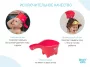 Ковш детский для мытья головы и купания DINO SCOOP от ROXY-KIDS, цвет коралловый