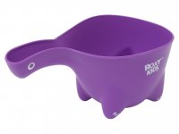 Ковш детский для мытья головы и купания DINO SCOOP от ROXY-KIDS, цвет фиолетовый