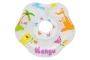 Круг для купания новорожденных и малышей на шею Kengu