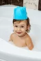 Ковш детский мягкий для мытья головы и купания DINO SAFETY SCOOP от ROXY-KIDS, цвет синий