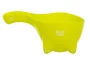 Ковш детский мягкий для мытья головы и купания DINO SAFETY SCOOP от ROXY-KIDS, цвет зеленый