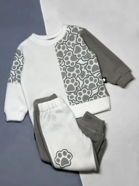 Флисовый костюм, Лапки