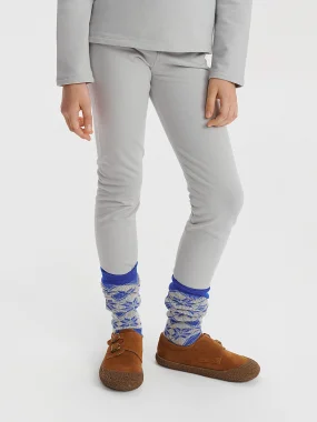 Кальсоны Leokid Ova, Oyster gray
