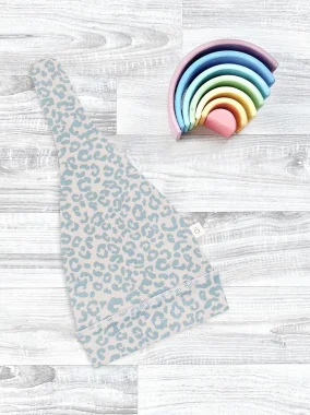 Шапочка Mjölk Blue Leopard