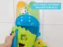 Термометр детский для воды, для купания в ванночке Сказочная Коровка от ROXY-KIDS