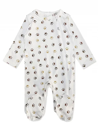 Комбинезон швы наружу на молнии Разноцветные Следы RinaAmari