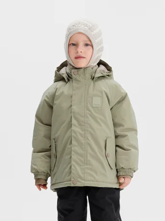 Куртка демисезонна Loya Sage green