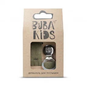 Держатель из крапивы рами BUBA KIDS, Лесной