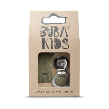 Держатель из крапивы рами BUBA KIDS, Лесной