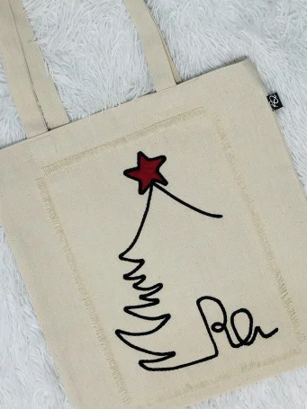 Сумка-шоппер RinaAmari, Ёлочка