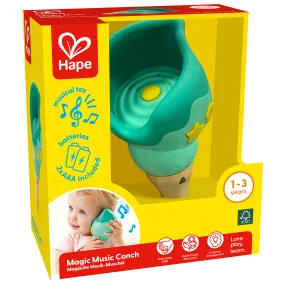 Музыкальная игрушка "На море", Ракушка