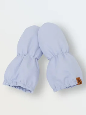 Зимние рукавички "Snowball", Светло-серый