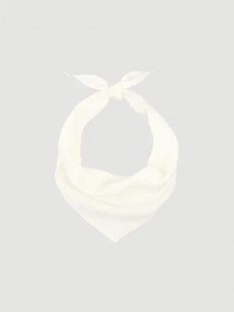 Платочек Mjölk Cream из муслинового хлопка