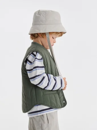 Жилет Leokid Ayo Clover Green