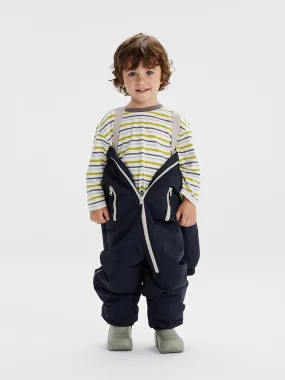 Комбинезон утепленный Leokid Ulli (Navy Fin)