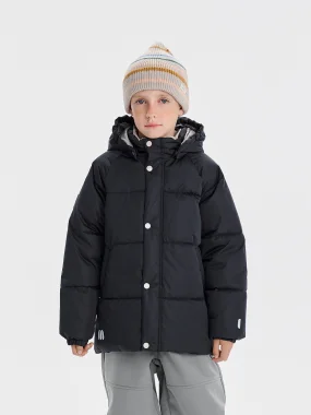 Куртка демисезонная Leokid Leni (Carbon Gray)