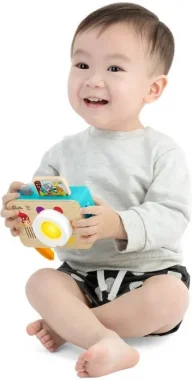 Игрушка для малышей, Ретро Фотоаппарат
