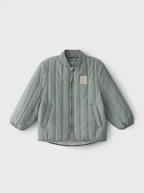 Куртка Leokid Dumi Vetiver Green