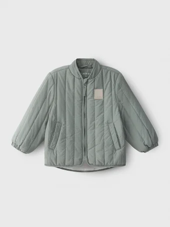 Куртка Leokid Dumi Vetiver Green