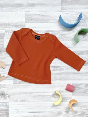 Футболка с длинным рукавом Mjölk Paprika 