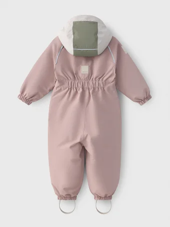 Комбинезон демисезонный Leokid Ulli, Fawn pink
