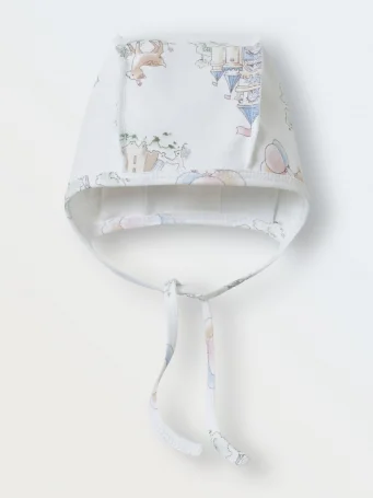 Чепчик для новорожденного, Сказка