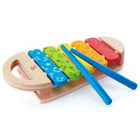 Музыкальная игрушка "Радужный ксилофон"
