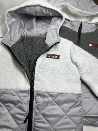 Куртка спортивная двухсторонняя RinaAmari