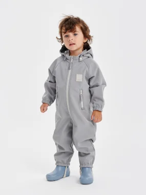 Комбинезон Leokid Софтшелл Lilo Paloma Grey