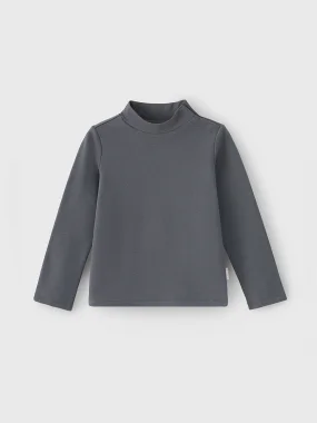 Фуфайка с рукавами Leokid Ova, Deep Gray