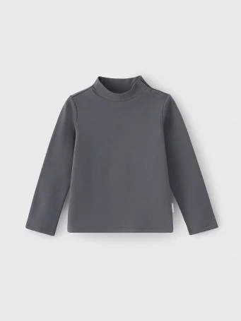 Фуфайка с рукавами Leokid Ova, Deep Gray