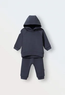  Комплект худи и джоггеры, графит