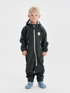 Комбинезон Leokid Софтшелл Lilo Ivy Gray