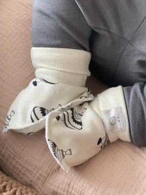 Пинетки Mjölk Юла