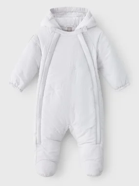 Комбинезон утепленный Leokid Loony, Nimbus gray