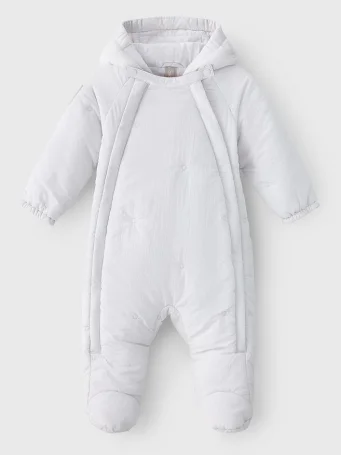 Комбинезон утепленный Leokid Loony, Nimbus gray