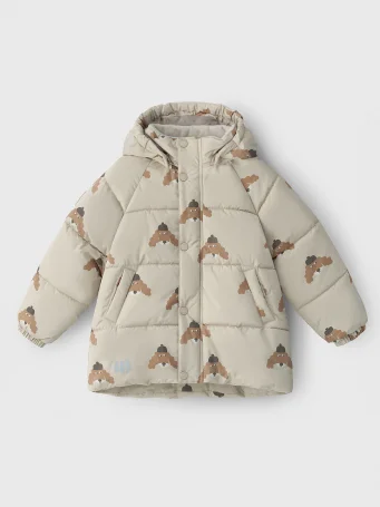 Куртка утепленная Leokid Leni, Catch me outside