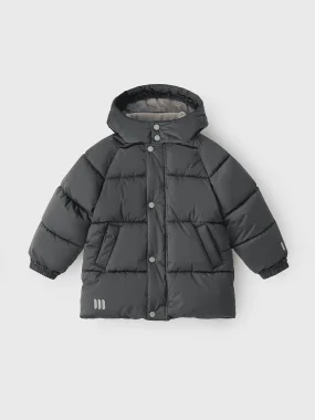 Зимняя куртка Leokid Noa, Asphalt