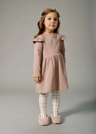 Платье, Молочный шоколад