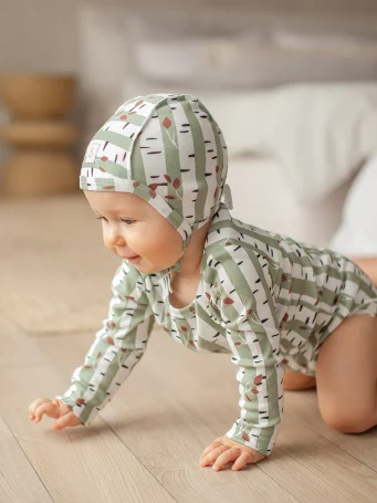 Чепчик Mjölk Birch Trees