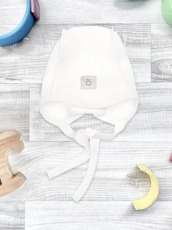 Чепчик Mjölk Экрю