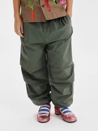 Брюки Leokid Garian Vetiver Green