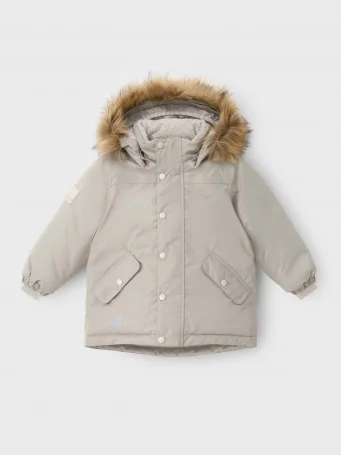 Куртка зимняя Leokid Tully (Pure Cashmere)