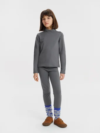 Кальсоны Leokid Ova, Deep Gray